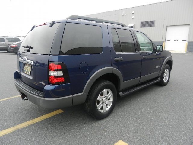 Ford Explorer 2006 photo 5