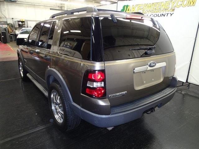 Ford Explorer 2006 photo 5