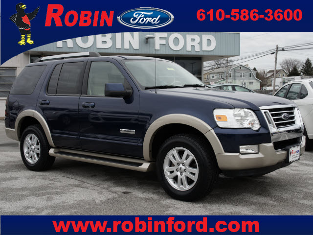 Ford Explorer 2006 photo 4