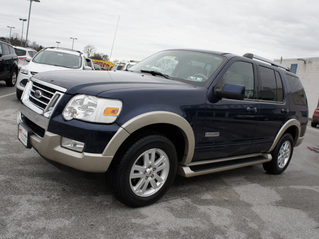 Ford Explorer 2006 photo 5