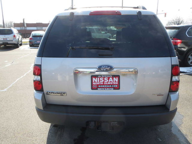 Ford Explorer Hbw/roof Rims Unspecified