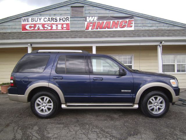 Ford Explorer 2006 photo 3