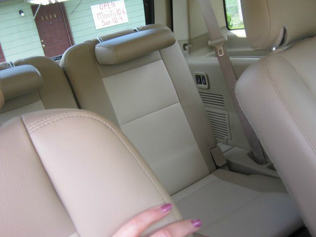 Ford Explorer 2006 photo 5