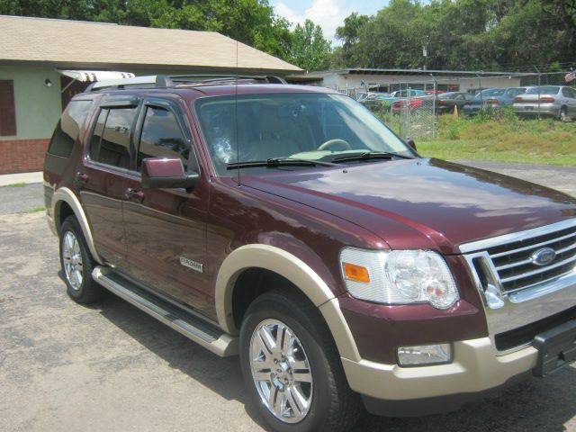 Ford Explorer 2006 photo 7