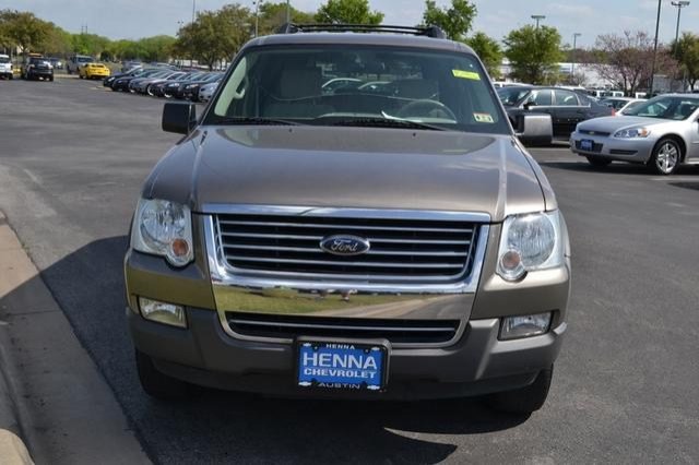 Ford Explorer 2006 photo 5