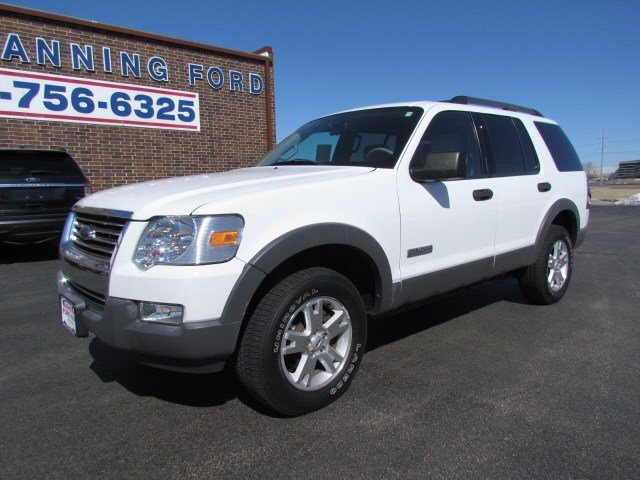 Ford Explorer 2006 photo 2