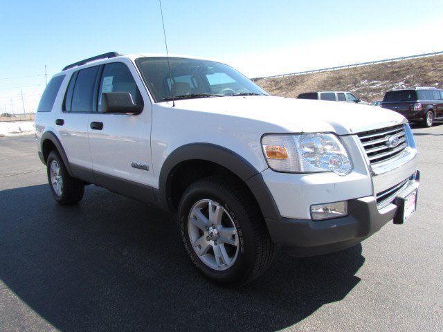Ford Explorer 2006 photo 5