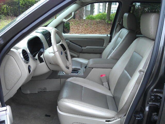 Ford Explorer 4WD 5dr EX SUV