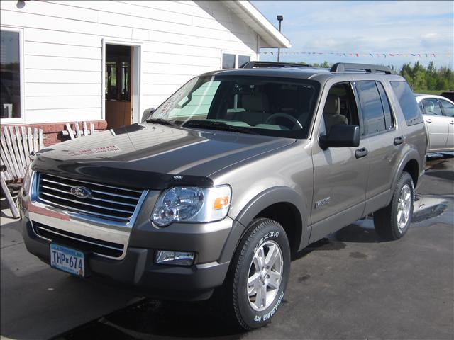 Ford Explorer 2006 photo 2