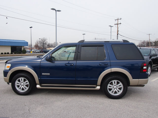Ford Explorer XL XLT Work Series Unspecified