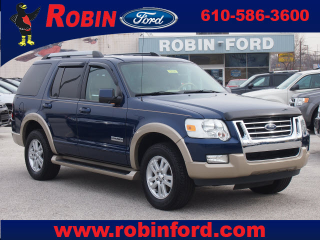 Ford Explorer 2006 photo 2