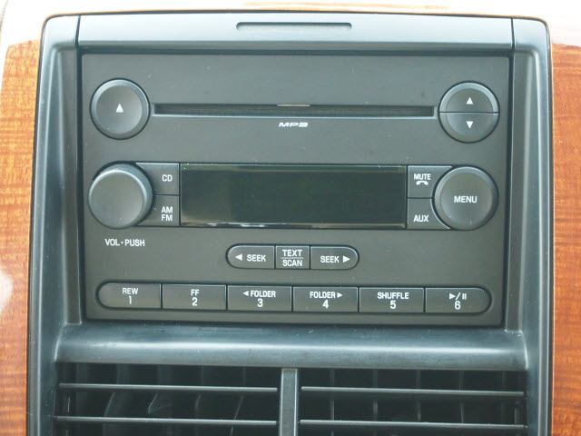 Ford Explorer 2006 photo 5