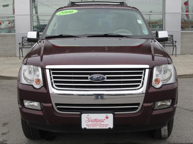 Ford Explorer SLT 25 Unspecified