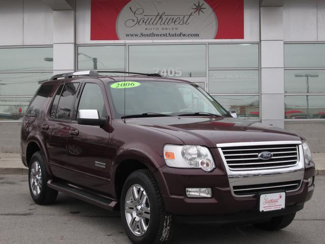 Ford Explorer 2006 photo 1