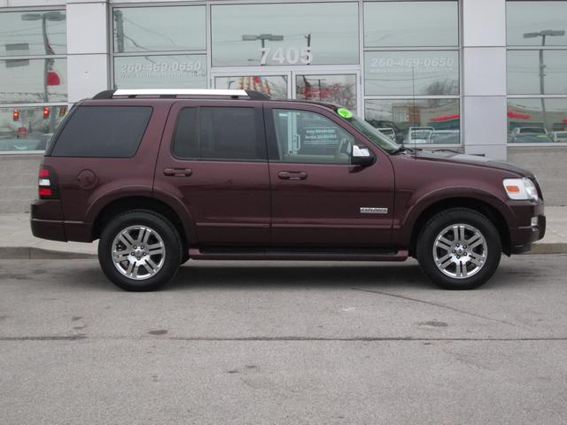 Ford Explorer 2006 photo 4