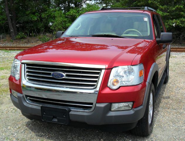 Ford Explorer 2006 photo 4