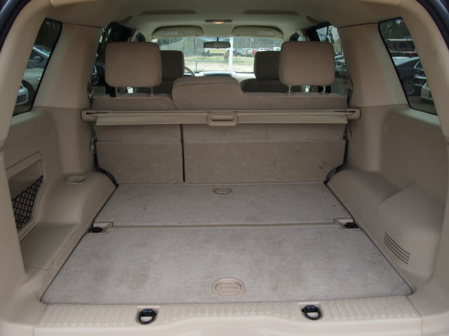 Ford Explorer XLS Unspecified