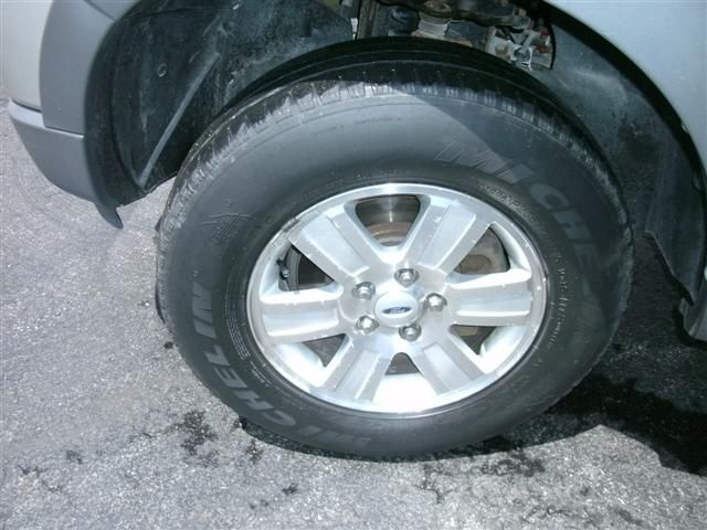 Ford Explorer LT EXT 15 SUV