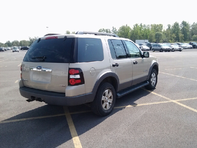 Ford Explorer GXL SUV