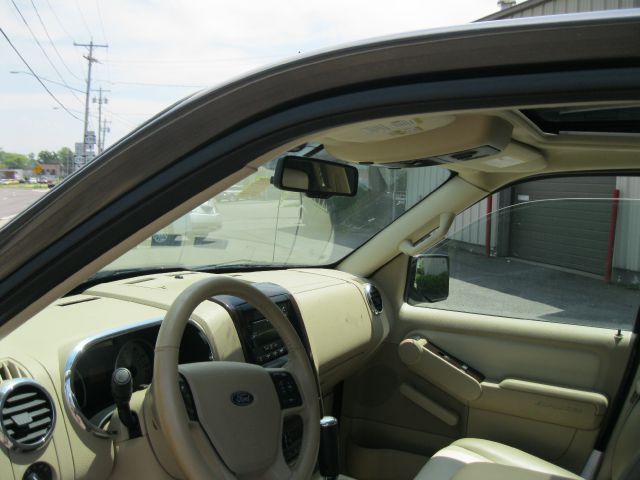 Ford Explorer 2006 photo 12