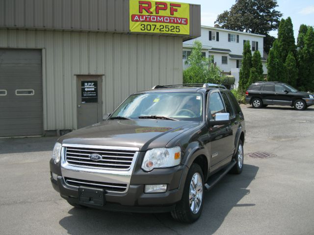 Ford Explorer 2006 photo 14