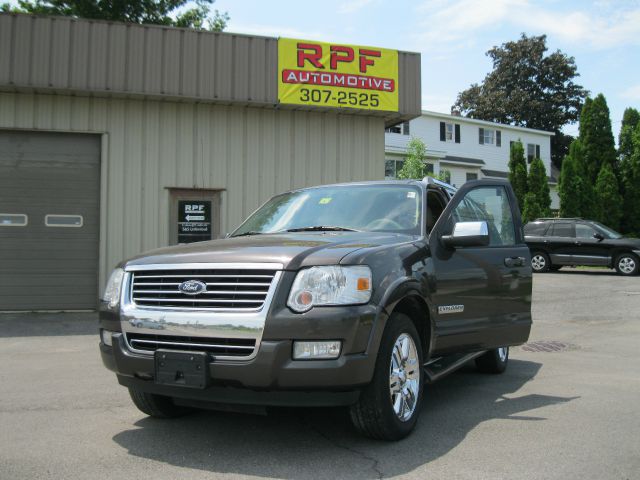 Ford Explorer 2006 photo 3
