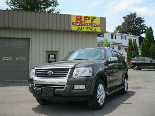 Ford Explorer 2006 photo 4