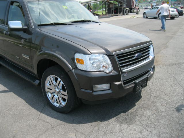 Ford Explorer 2006 photo 9
