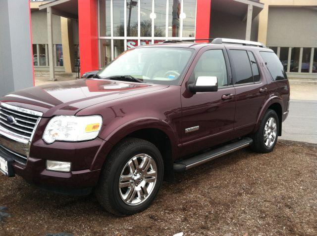 Ford Explorer 2006 photo 2