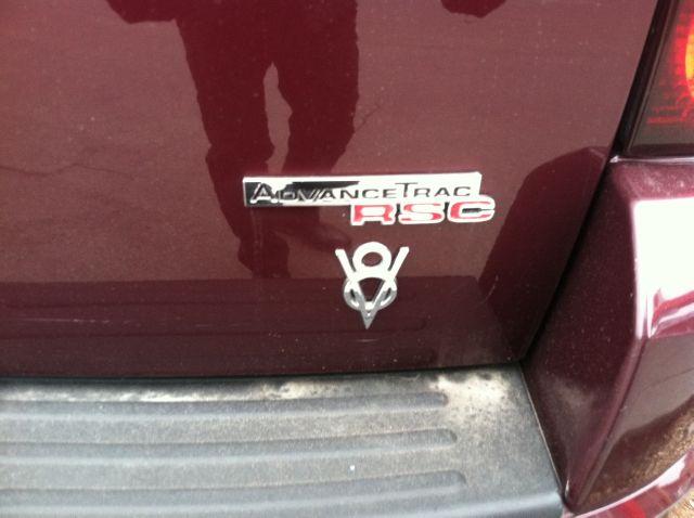 Ford Explorer 2006 photo 3