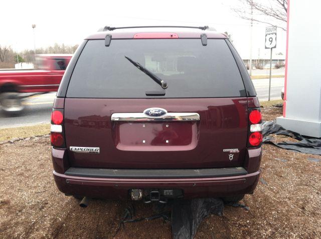 Ford Explorer 2006 photo 5