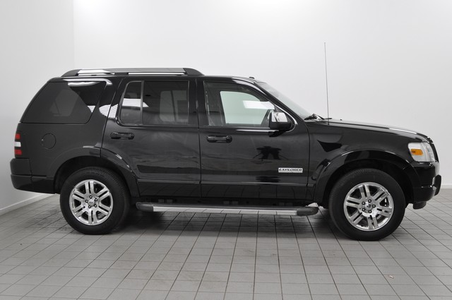 Ford Explorer SLT 25 Unspecified