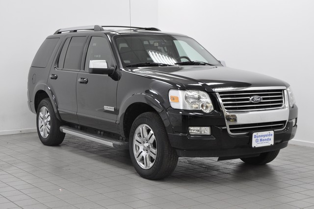 Ford Explorer 2006 photo 3