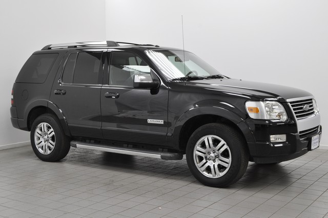 Ford Explorer 2006 photo 4