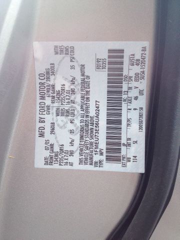 Ford Explorer 2006 photo 2