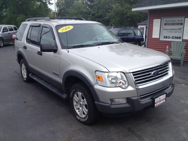 Ford Explorer 2006 photo 8