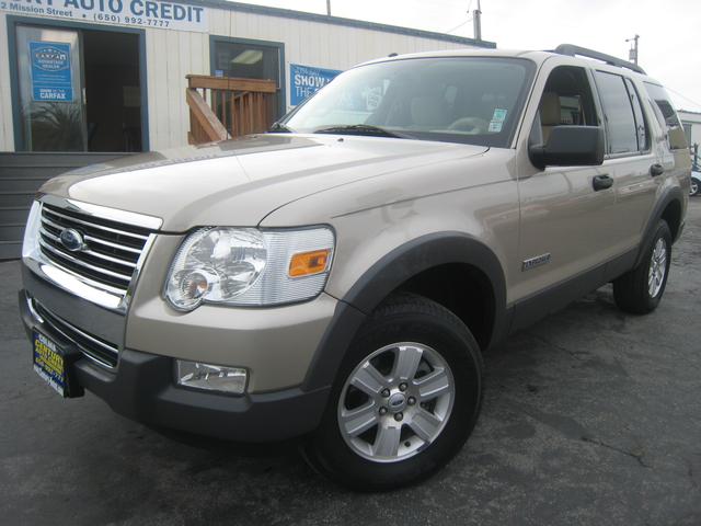 Ford Explorer Mansory Edition Unspecified