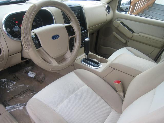 Ford Explorer 2006 photo 5