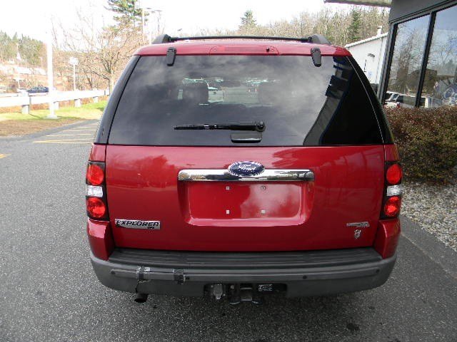 Ford Explorer Hbw/roof Rims Unspecified