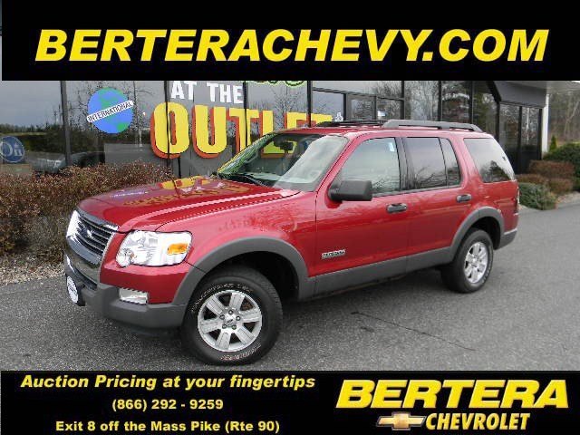 Ford Explorer 2006 photo 1