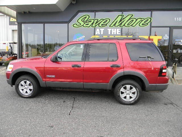 Ford Explorer 2006 photo 3
