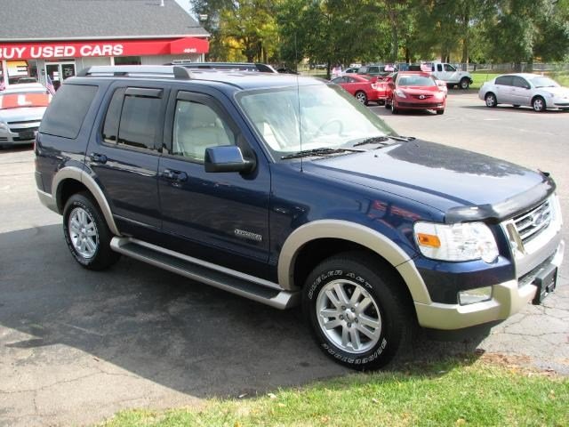 Ford Explorer XL XLT Work Series Unspecified