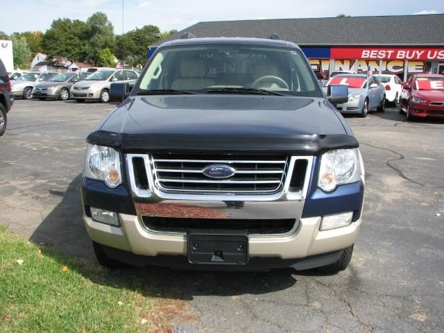 Ford Explorer 2007 photo 1