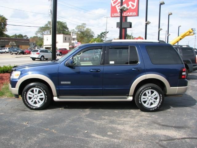 Ford Explorer 2007 photo 5