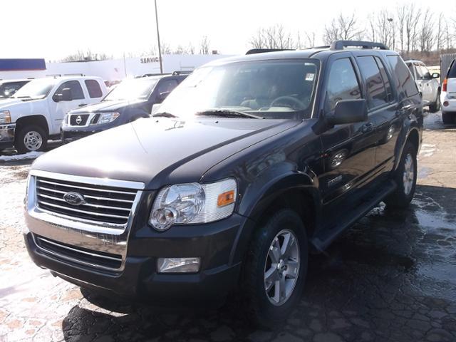 Ford Explorer 2007 photo 1