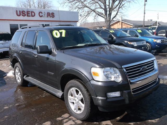 Ford Explorer 2007 photo 2