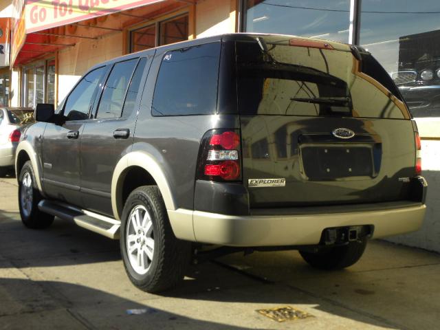 Ford Explorer 2007 photo 1