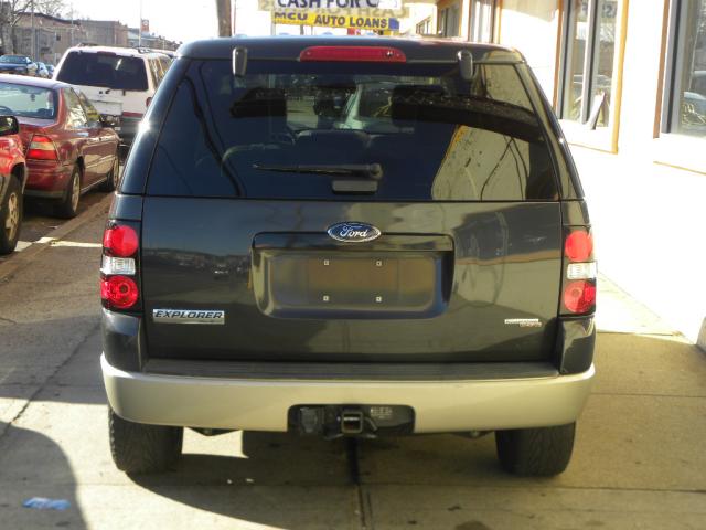 Ford Explorer 2007 photo 3