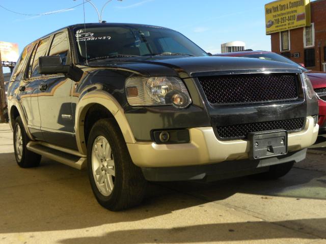 Ford Explorer 2007 photo 5