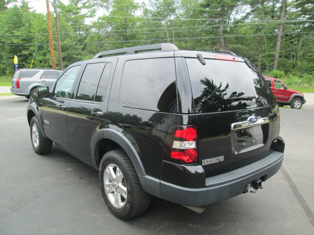 Ford Explorer GXL SUV
